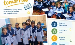 Education Builds Brighter Futuresty